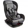 Детское автомобильное кресло SIGER "НАУТИЛУС ISOFIX", серый, гр. 0+/I, 0-18 кг, 0-4 лет KPEC0195