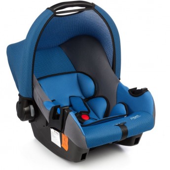 Удерживающее устройство для детей SIGER Эгида Люкс, синий, гр. 0+, 0-13 кг, 0-1,5 лет Удерживающее устройство для детей SIGER Эгида Люкс, синий, гр. 0+, 0-13 кг, 0-1,5 лет