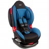 Удерживающее устройство для детей SIGER Кокон ISOFIX синий, гр. I/II, 9-25 кг, 1-7 лет KRES0120