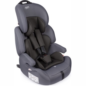 Удерживающее устройство для детей SIGER Стар ISOFIX , маренго, гр. I/II/III, 9-36 кг, 1-12 лет